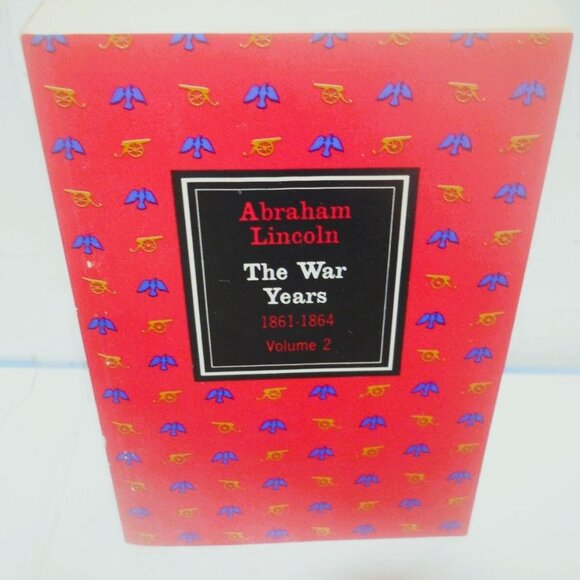 Carl Sandburgs Abraham Lincolns Box Set Prairie Years 1-3 War Years - Picture 4 of 7